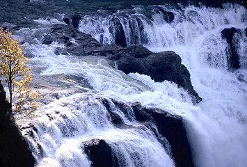 Image showing Waterfall.