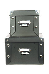 Image showing Storage Boxes