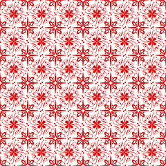 Image showing Seamless Floral Pattern