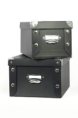 Image showing Storage Boxes