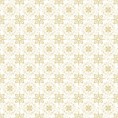 Image showing Seamless Floral Pattern