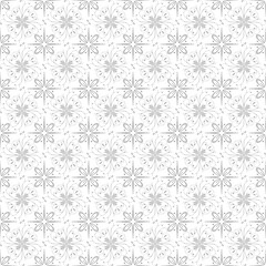 Image showing Seamless Floral Pattern