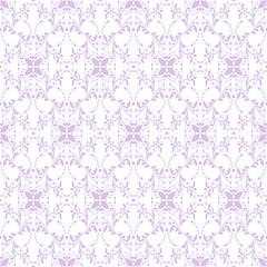 Image showing Seamless Floral Pattern