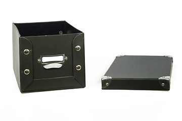 Image showing Storage Box