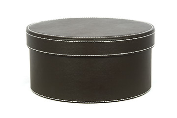 Image showing Hat Box