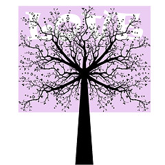 Image showing Love Tree