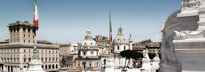 Image showing Rome, Italy