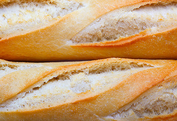 Image showing Baguette