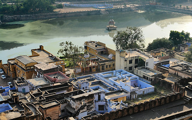 Image showing around Bundi Palace