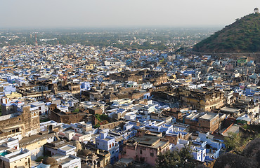 Image showing Bundi in India