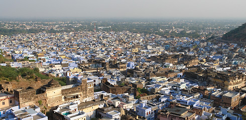 Image showing Bundi in India