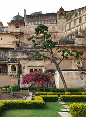 Image showing Bundi Palace