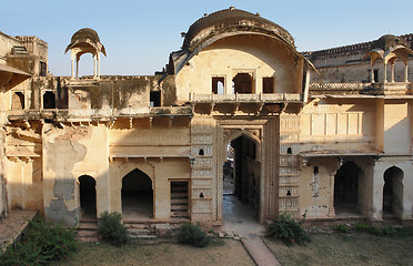 Image showing Bundi Palace