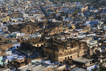 Image showing Bundi in India