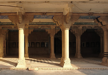 Image showing Bundi Palace