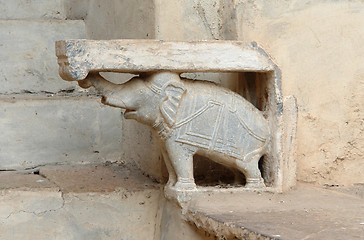 Image showing Bundi Palace