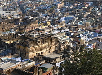 Image showing Bundi in India