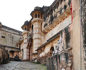 Image showing Bundi Palace