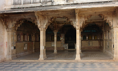 Image showing Bundi Palace