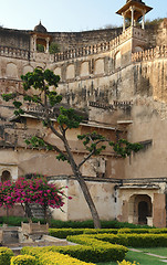 Image showing Bundi Palace