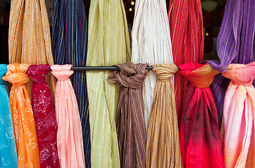 Image showing fabric for sale