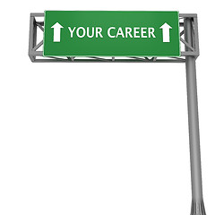 Image showing Your career