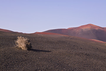 Image showing Volcanic ash