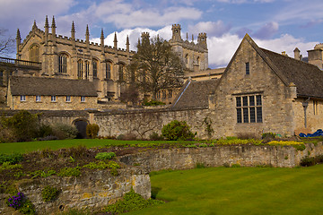 Image showing St. Christ Church College