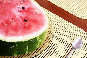 Image showing Watermelon