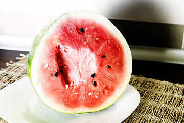 Image showing Watermelon