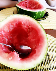 Image showing Watermelon