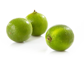 Image showing fresh lime fruit