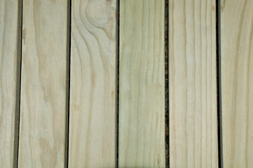 Image showing Natural wooden background