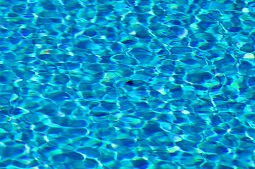 Image showing Pool Water