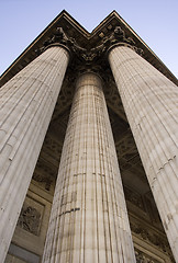 Image showing Three Columns