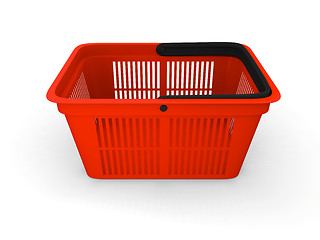 Image showing Shopping basket