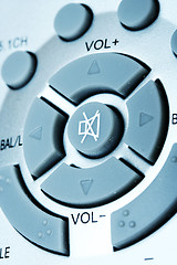 Image showing Remote control.