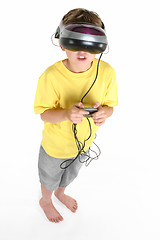 Image showing Futuristic Games