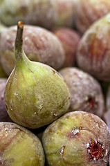 Image showing fresh figs 