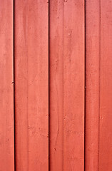 Image showing Wooden background wallpaper