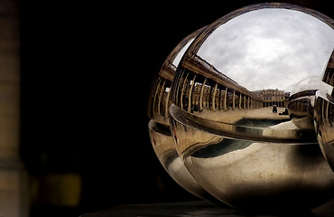 Image showing Mirror Balls