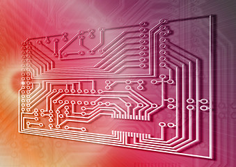 Image showing Circuit Board