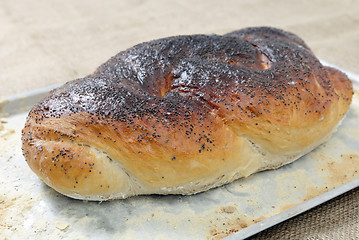 Image showing Homemade bread