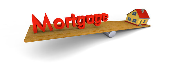 Image showing Mortgage