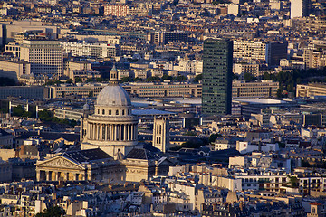 Image showing Paris Latin quarter