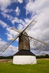 Image showing Old mill