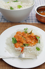 Image showing Kerala tomato curry