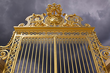 Image showing Golden gate