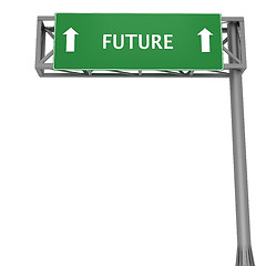 Image showing Future