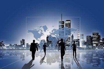 Image showing business concept